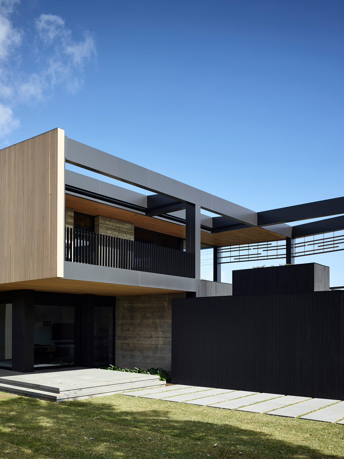 YinjiSpace Wolveridge Architects x Canadian Bay Cabin House